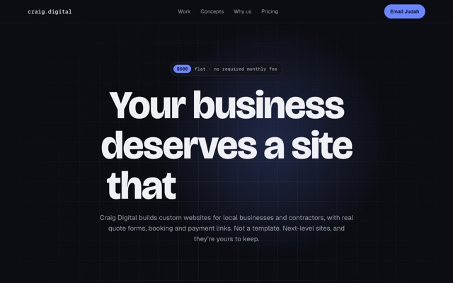 Craig Digital
