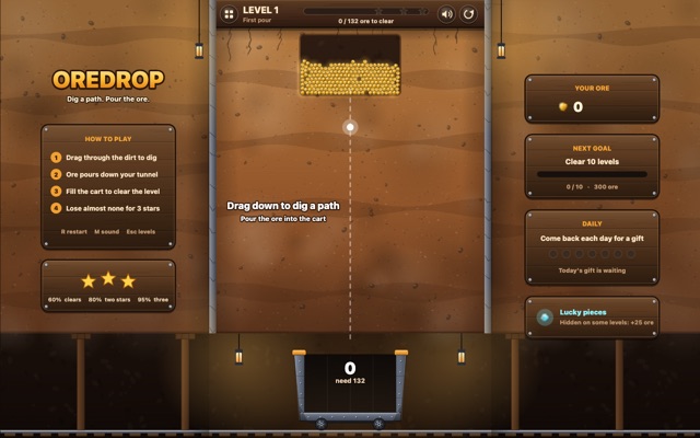 Oredrop